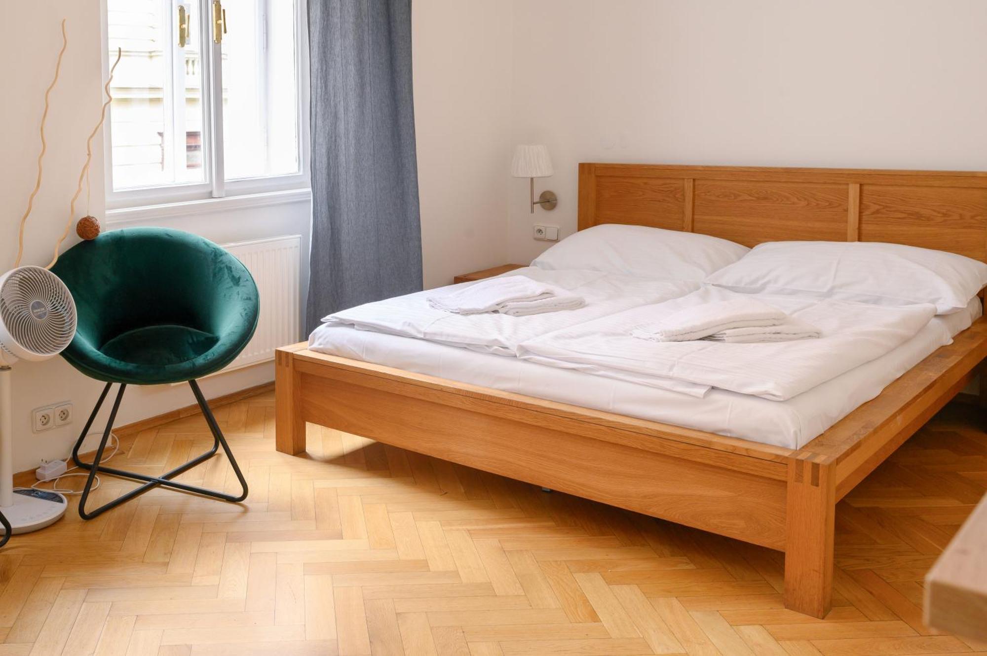 Cosy In Zizkov Apartamento Praga