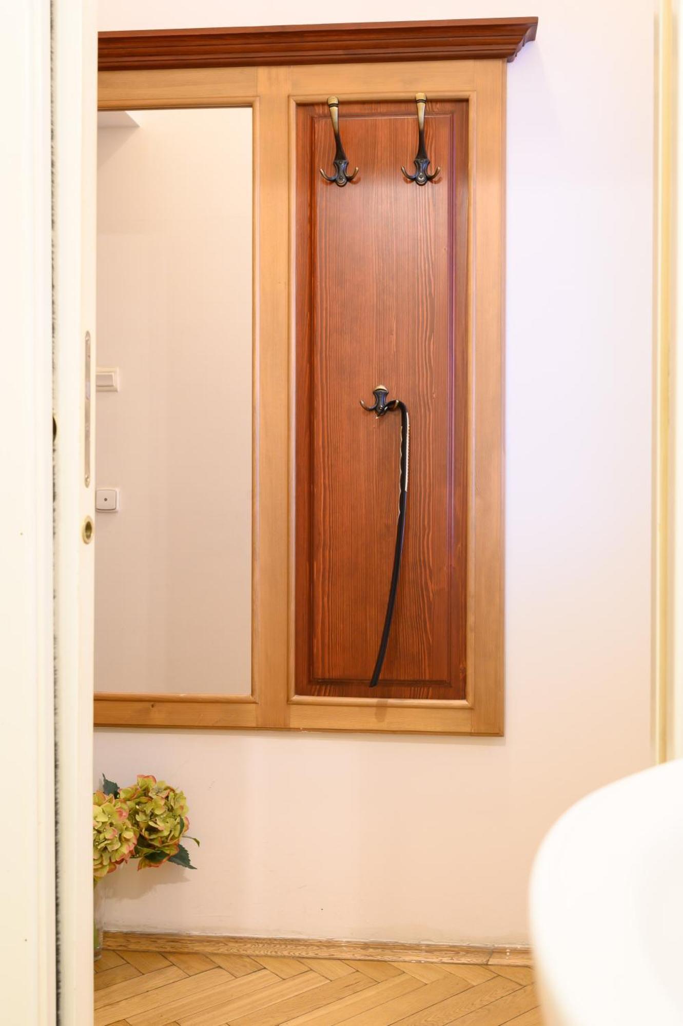 Apartamento Cosy In Zizkov Praga